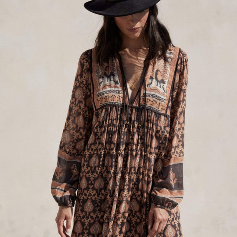 ISO Auguste the Label Scotland Augustine Midi dress, either colorway - Picture 3 of 6